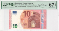 PMG World 10 Euro, 2014